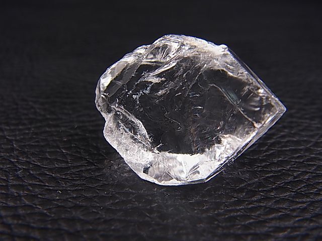 イタリア・カッラーラ産ダイヤモンドDT水晶 6.5g - パーフェクト