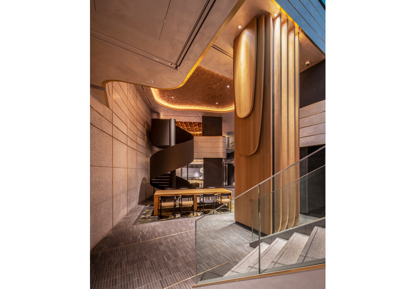 パークコート神宮北参道 ザ タワー PCP-YYF工法 株式会社パーフェクト