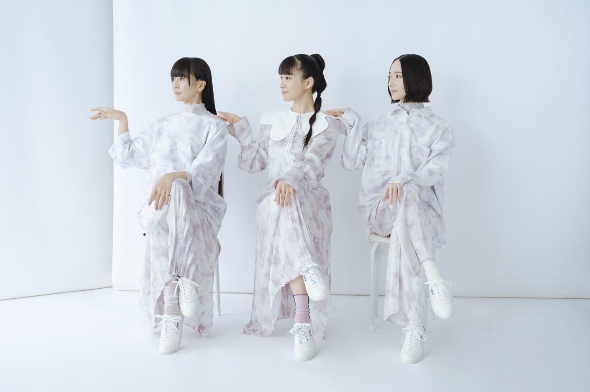 Perfume Closet ワンピース 黒 Flare Dress / Inspired by Spinning