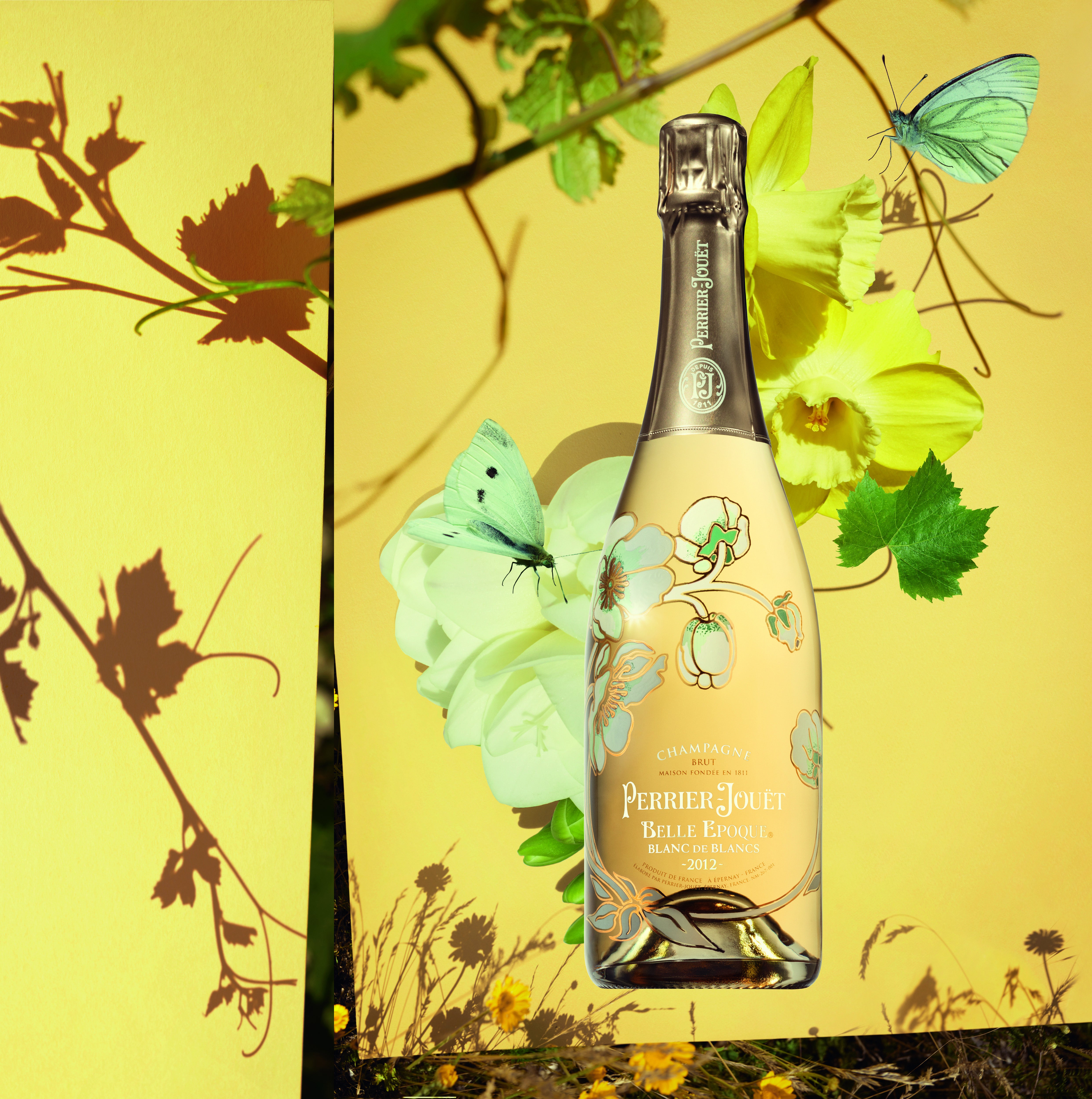 ペリエ ジュエ ベル エポック ブラン・ド・ブラン - 特別なお祝いの