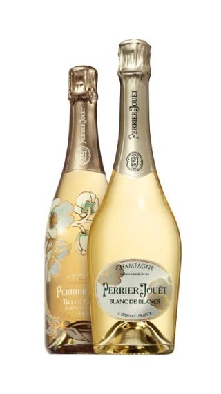 Our Blanc de Blancs Champagnes | Perrier-Jouët Worldwide