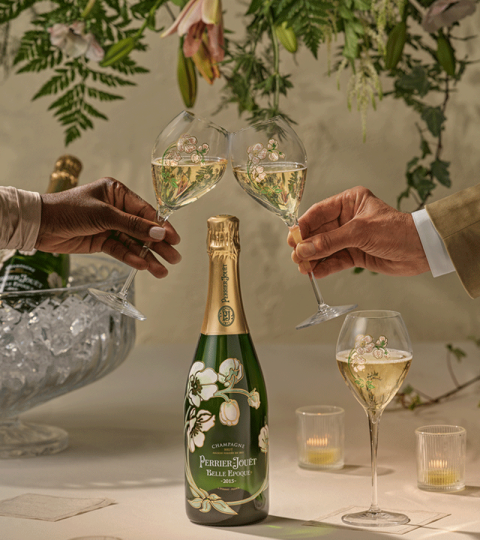 Champagne Belle Époque Brut 2015 | Perrier-Jouët US