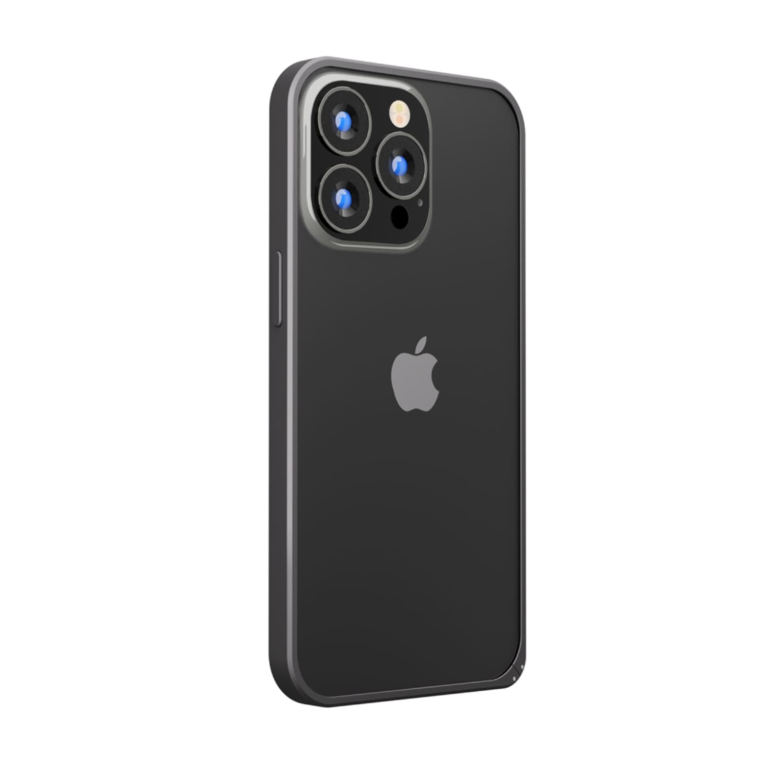 iPhone 13 Pro用 アルミバンパー ブラック｜株式会社PGA
