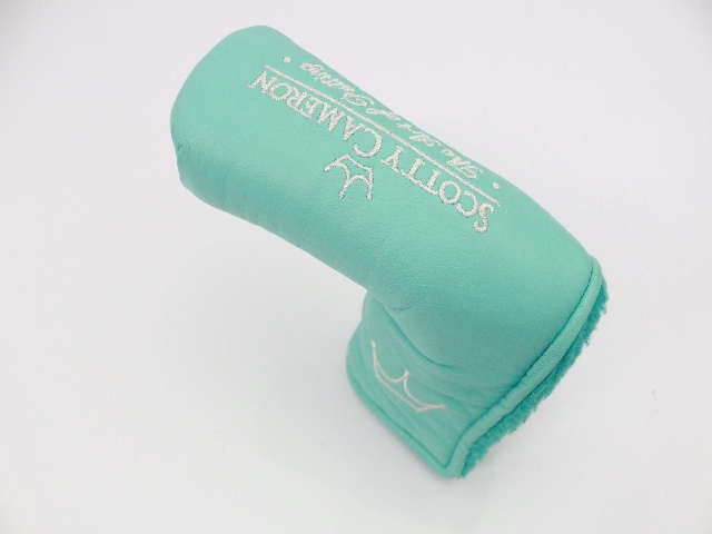 スコッティキャメロン CAMERON & Co ティファニーブルー マーカー