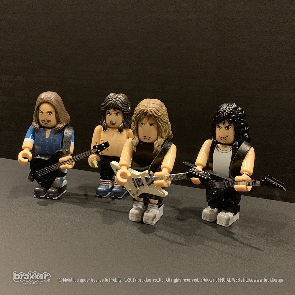 METALLICA メタリカ (結成 45周年 ) - brokker（ブランド）/日本限定