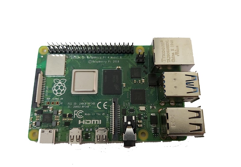 Raspberry Pi4 Model B