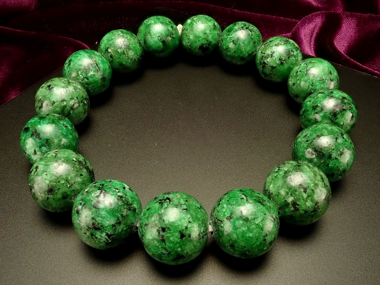 モーシッシ ブレスレット