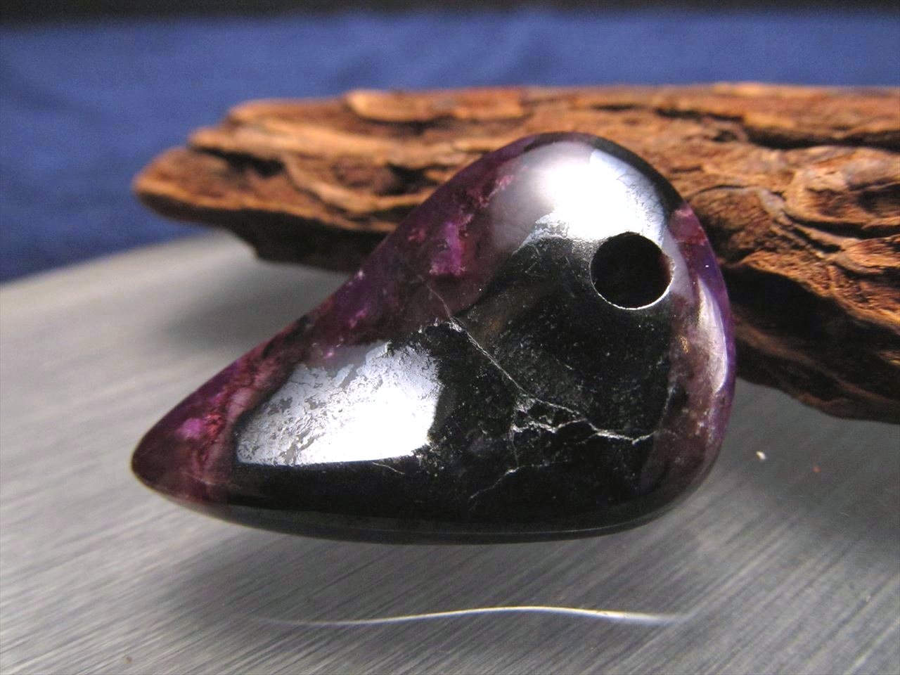 ☆超人気！☆お値打ち品！☆日本人に縁のある石☆1点物☆スギライト