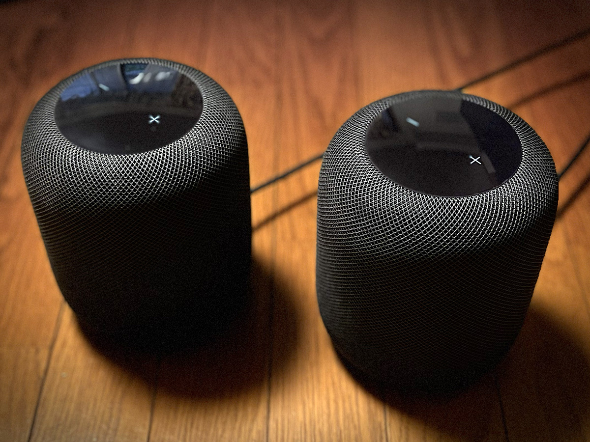 Apple HomePod mini 2台ペア