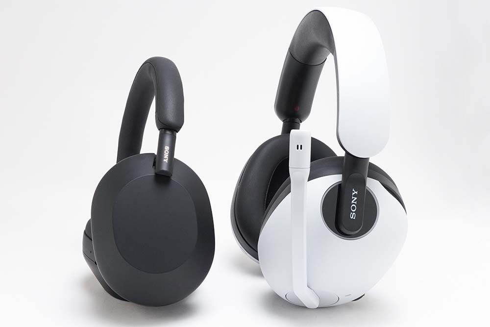 ソニーのヘッドホン、ゲーミングかどうかで聴こえ方は違う？「WH