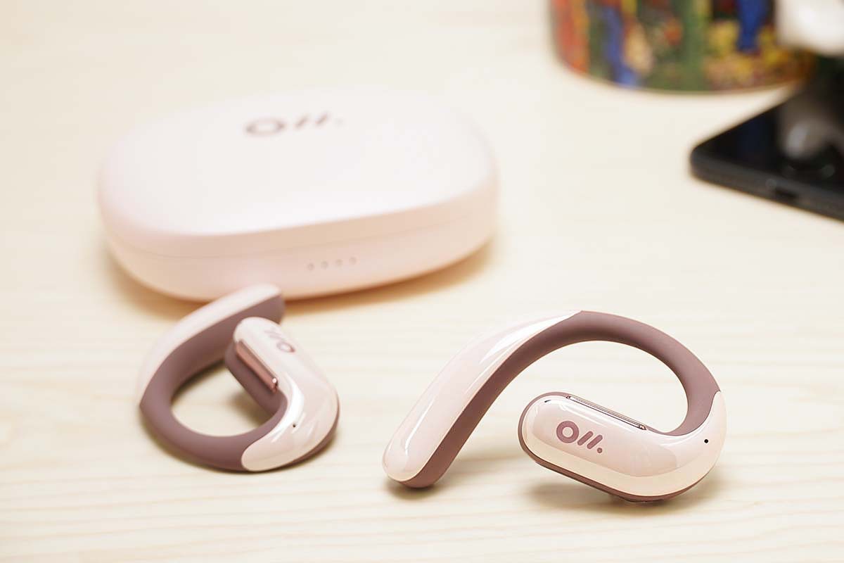 耳を塞がないイヤホン”の最先端にして王道！ Oladance「OWS Pro」が