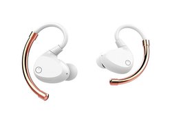 EOZ、アラウンドイヤー型フック採用の完全ワイヤレスイヤホン「EOZ AIR