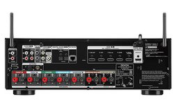 デノン、7.2ch AVアンプ「AVR-X2600H／AVR-X1600H」。音質に磨きをかけ