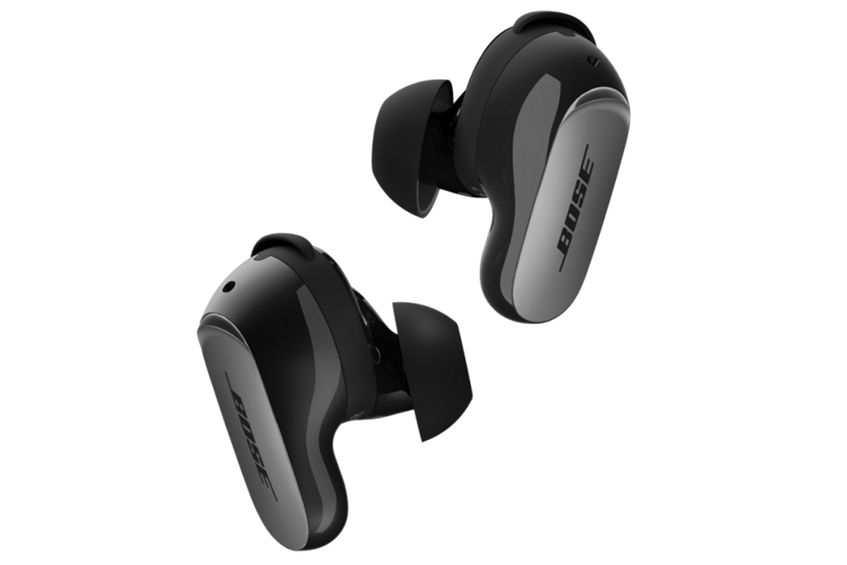 ボーズ、「QuietComfort Ultra Earbuds（第2世代）」。AI導入で