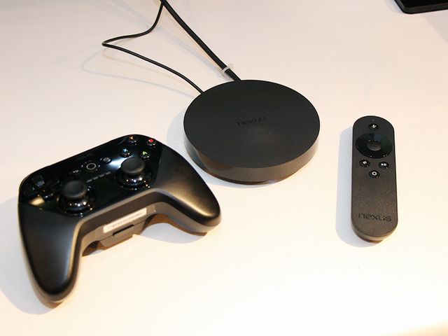 画像16 - Android TVメディアプレーヤー「Nexus Player」、12,800円で2