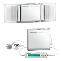 パナソニック ポータブルMDプレーヤー Amazon.co.jp: パナソニック