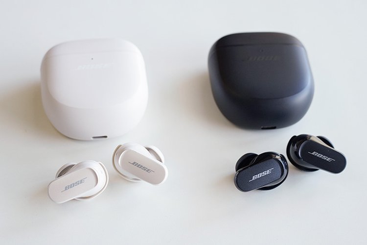 ボーズ「QuietComfort Earbuds II」のノイズキャンセルが“世界最高”っ