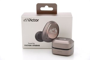 ビクター史上、最高傑作”速攻レビュー。「HA-FX550T」は『音楽の“生の