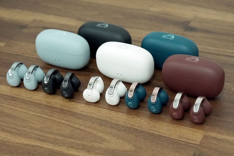 Victor HA-NP1T ワイヤレスイヤフォン ティールブルー Victor ティール