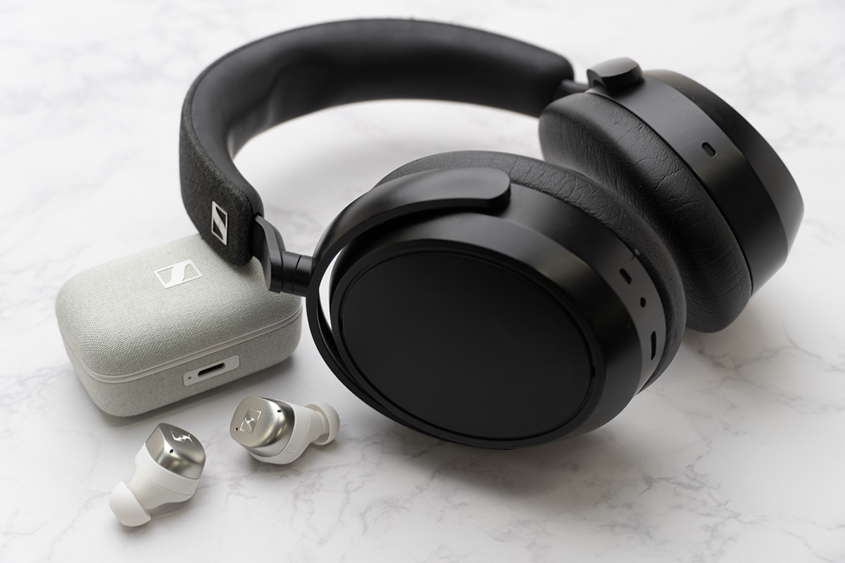 ゼンハイザーでしか味わえない魅力がある。旗艦ワイヤレス機「MOMENTUM