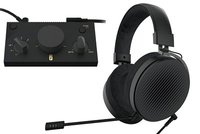 オンキヨー、『ゆるキャン△』コラボヘッドホン。焚き火／テント