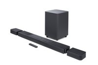 JBL、5.1chイマーシブサウンドバー「JBL BAR 500」。大口径ワイヤレス