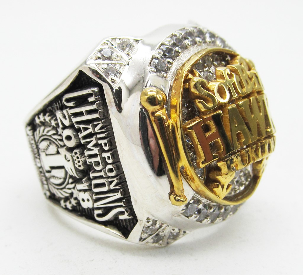 Philip Champion Ring and College Ring【フィリップチャンピオン
