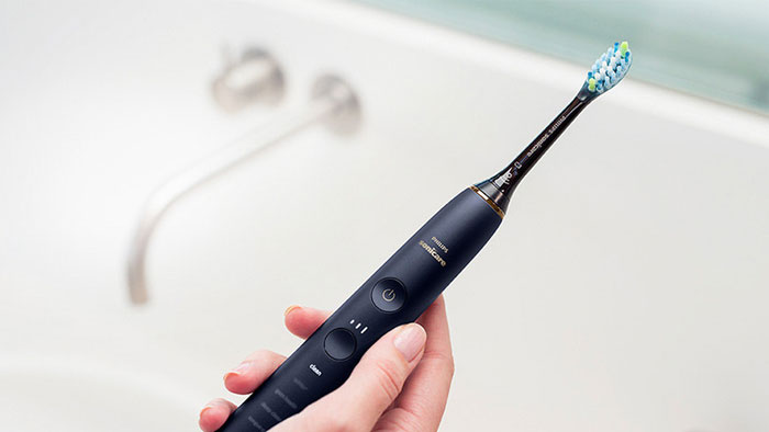 ソニッケアー史上最高*のブラッシング体験をあなたに「ソニッケアー