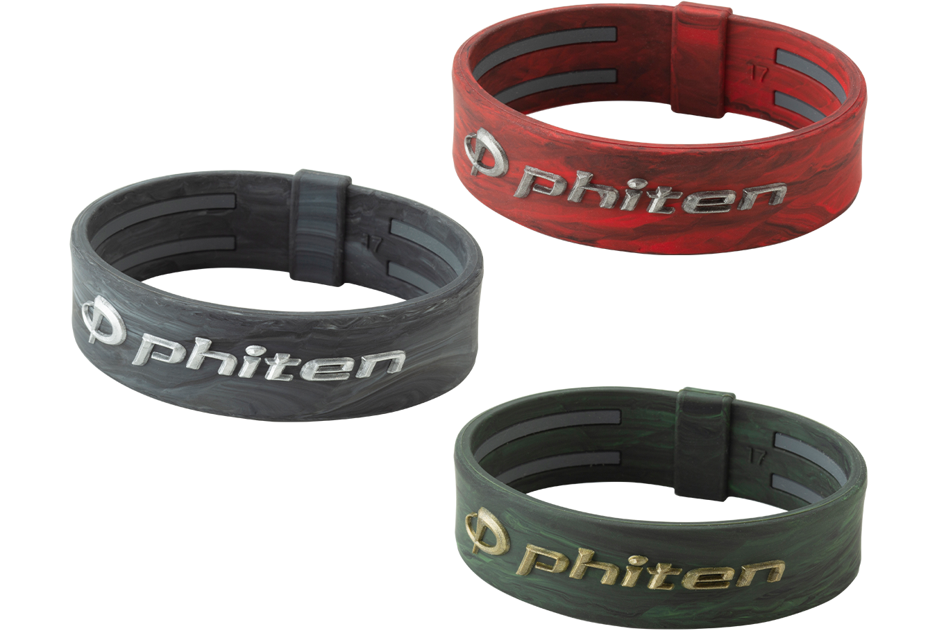 RAKUWAブレスレット EXTREME マーブル｜商品詳細｜ファイテン