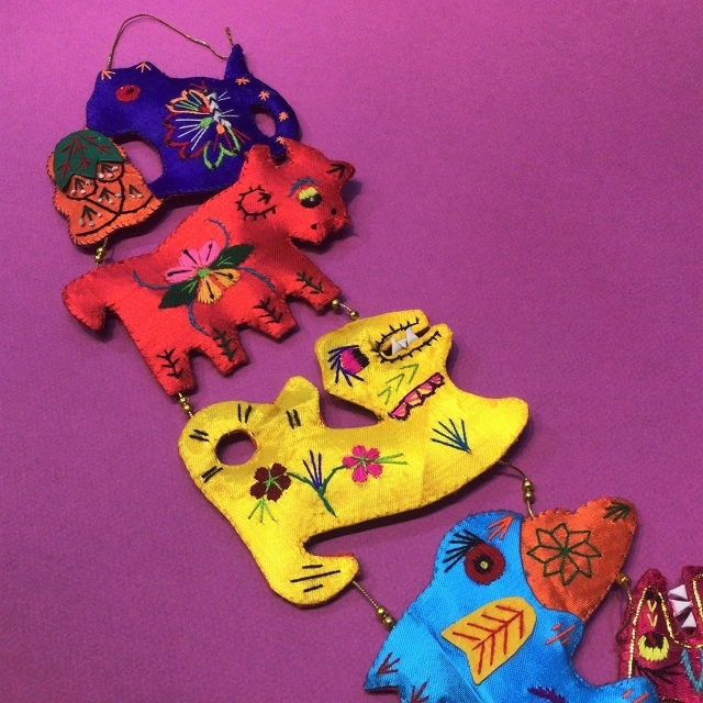 十二支吊るし飾り[folk-232]