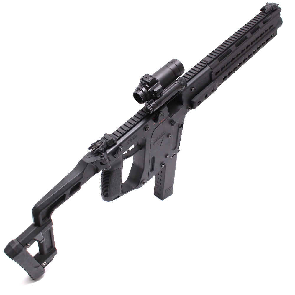 LayLax Kriss Vector Extended Keymod Handguard (Size: Long)