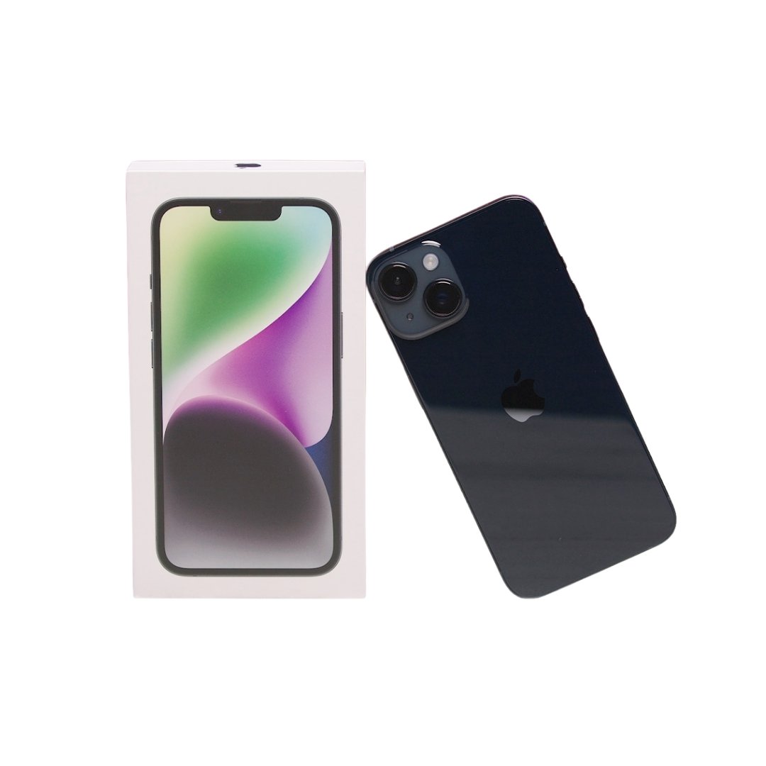 新品未開封】iPhone 14 128GB ミッドナイト