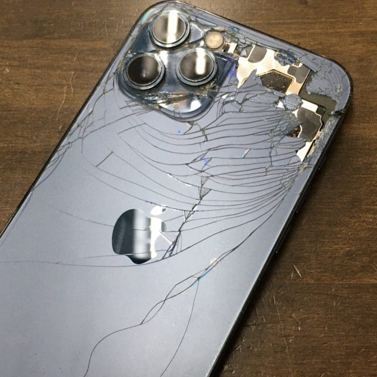 ジャンク iPhone12 Pro Max 256GB 画面割れ 【公式通販】 iPhone12 Pro