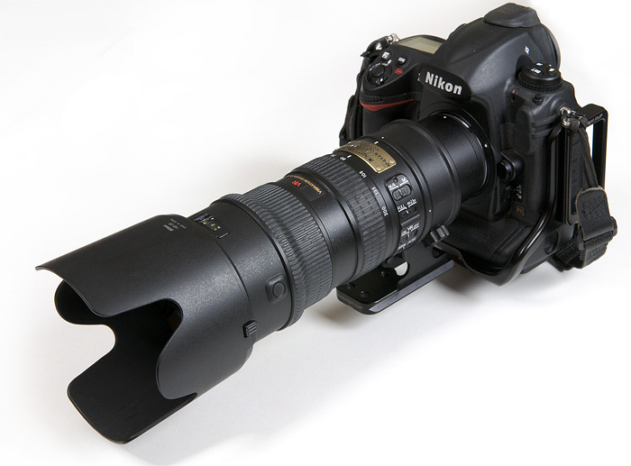 NIKON AF-S VR-NIKKOR 70-200mm F2.8 G ED