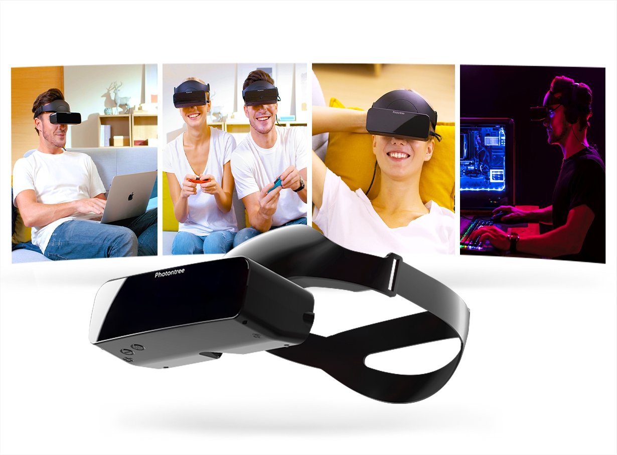 PT-X HMD – photontree