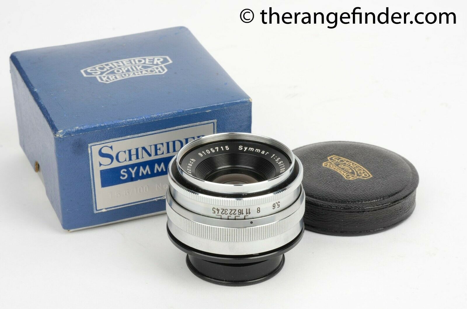 Symmar 100mm f5,6 | Photrio.com Photography Forums