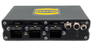 耐環境型 産業用ラズベリーパイ MICA-R