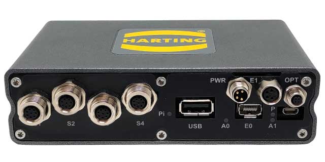 堅牢・高性能 産業用ラズベリーパイ MICA-R4