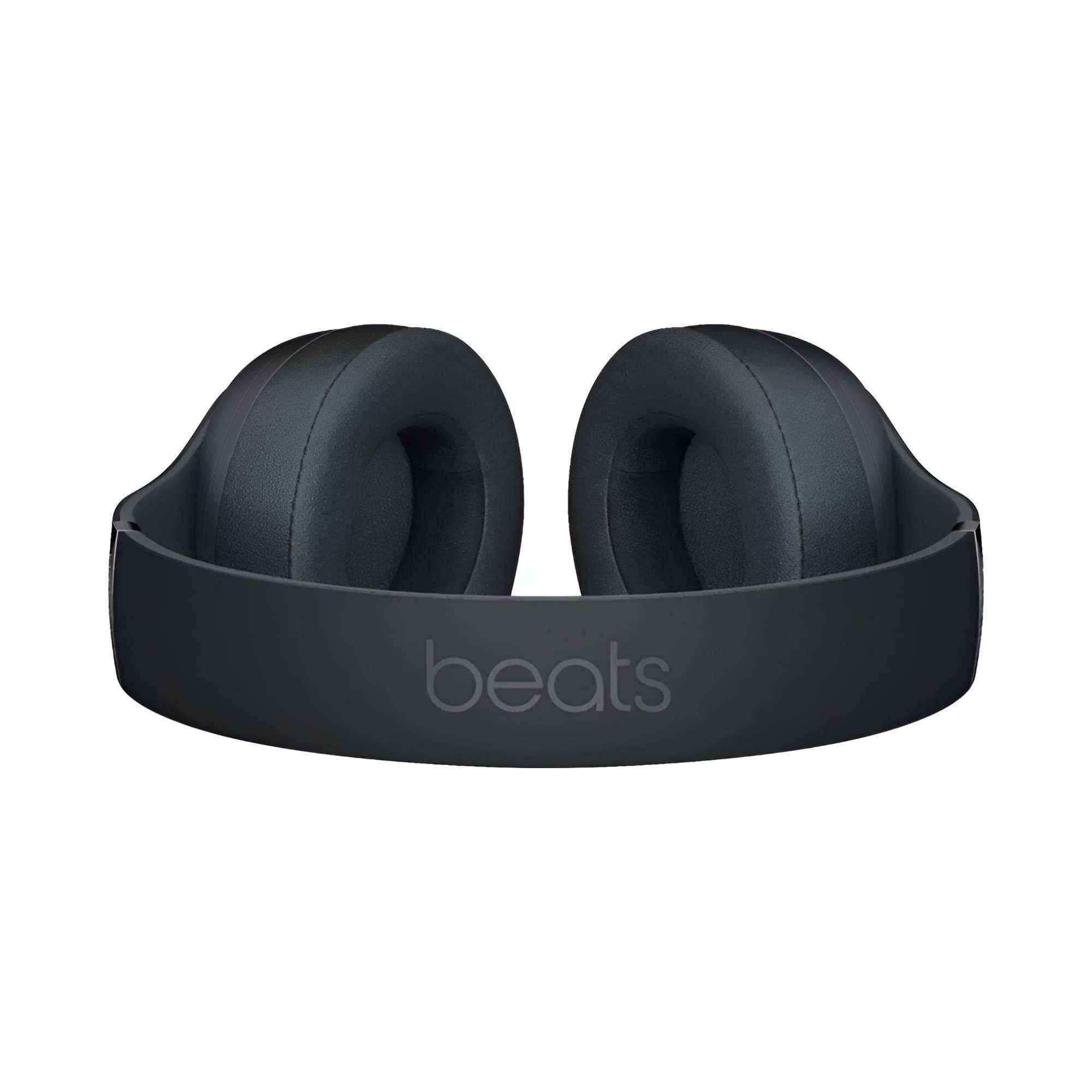 BEATS STUDIO3 WIRELESS マッドブラック ビーツ ヘッドホン 【公式通販】