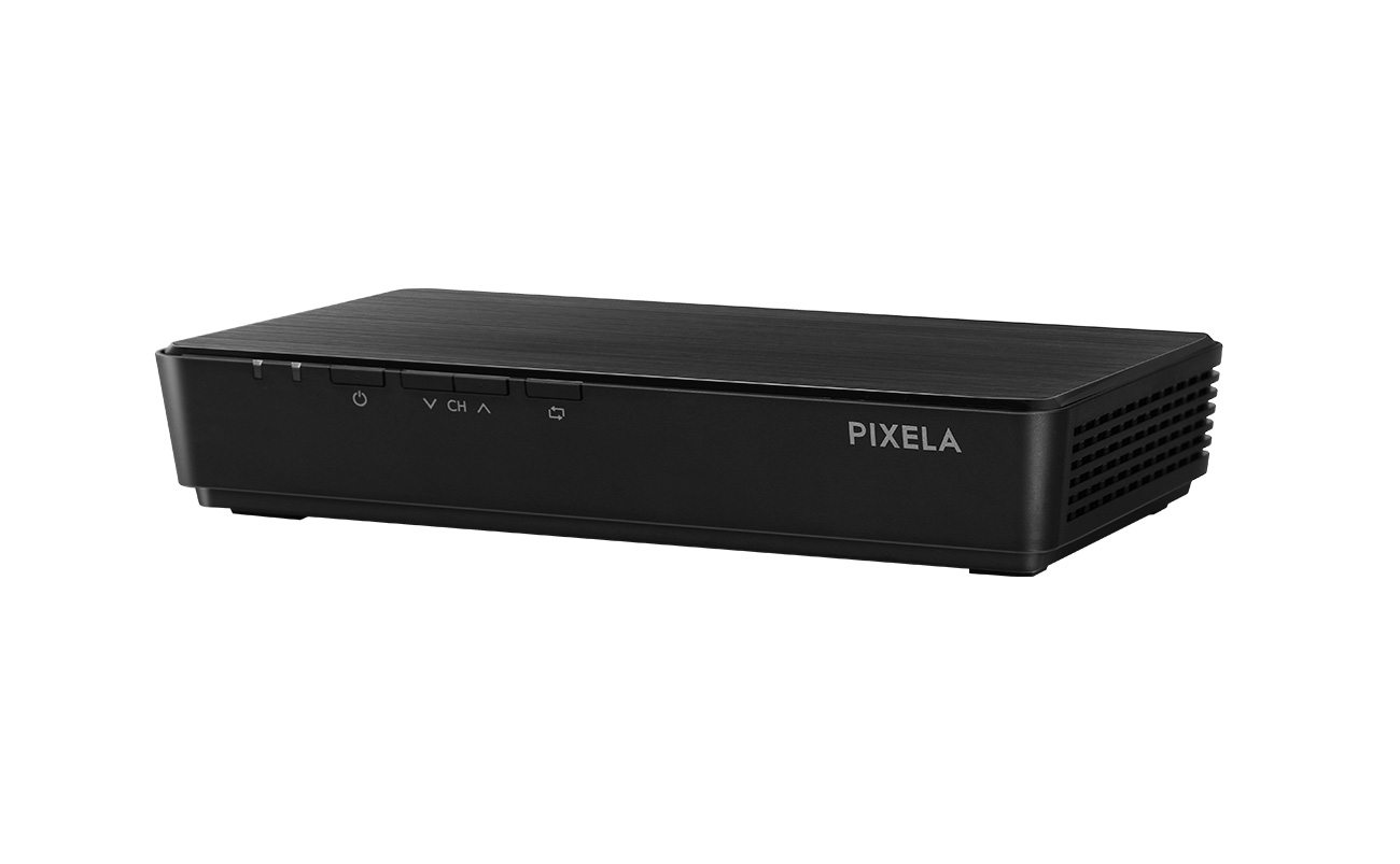 夕方発送可 PIXELA 4K スマートチューナー PIX-SMB400 夕方発送可