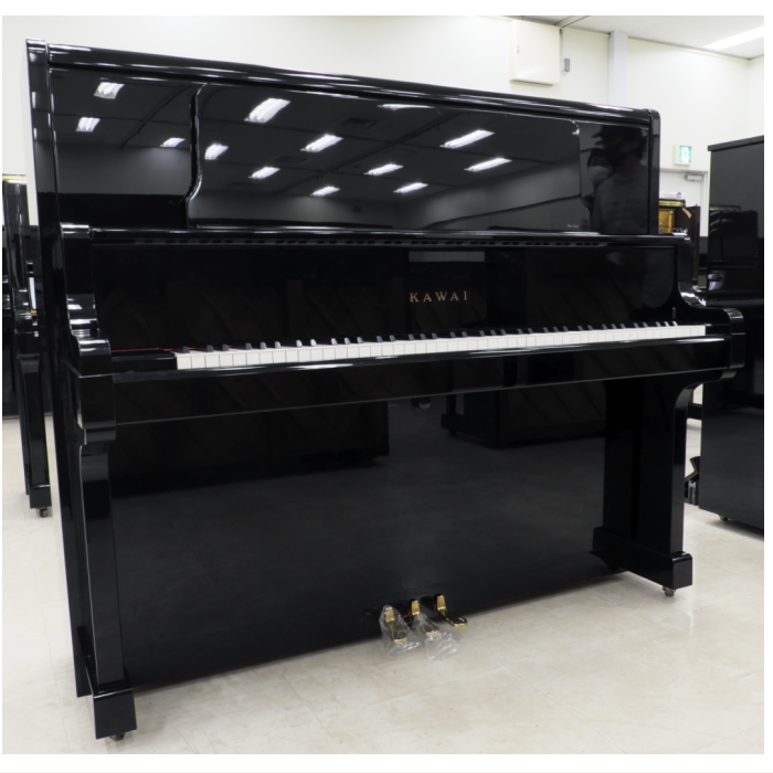 アップライトピアノ（黒） KAWAI アップライトピアノ 黒オンライン