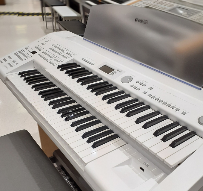 株式会社ピアノプラザ | Electone STAGEA ELB-02