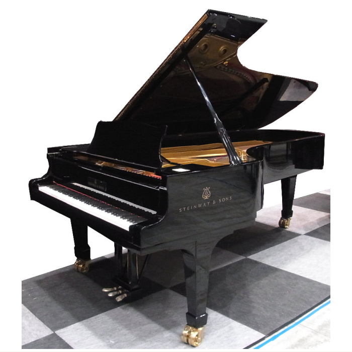 Niendorf 182グランドピアノ 88鍵 黒