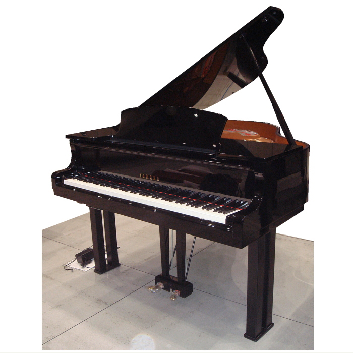 株式会社ピアノプラザ | YAMAHA EXPO 小室哲哉特注モデル