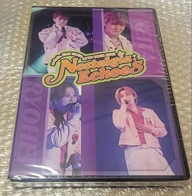ミュージック w-inds. Nostalgia Echoes DVD 7/2更新]｜w-inds.day
