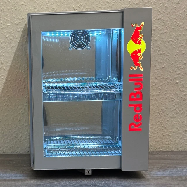 Redbull レッドブル 冷蔵庫 Baby Cooler 2020 Redbull レッドブル