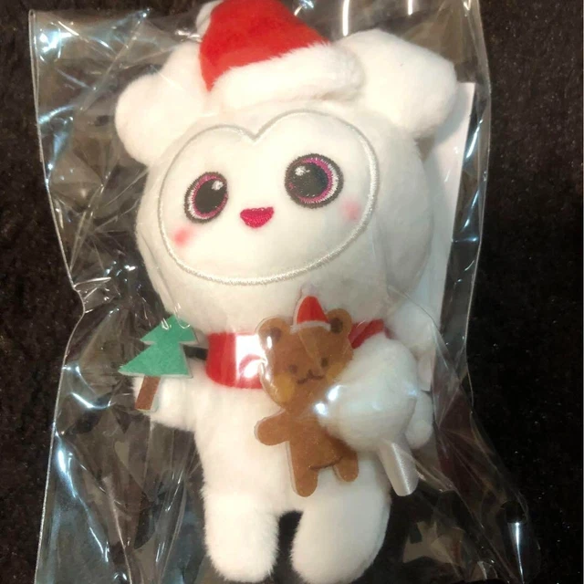 TWICE BABY LOVELYS ラブリー バッグチャーム クリスマス モモ TWICE