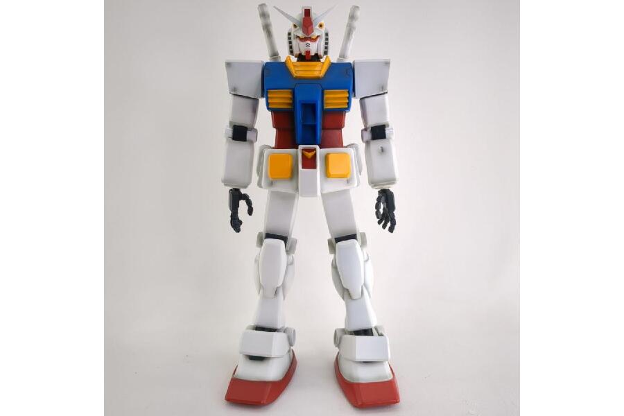 ジャンボグレード RX-78-2 ガンダムマーキングタイプ特別仕様 ジャンボ