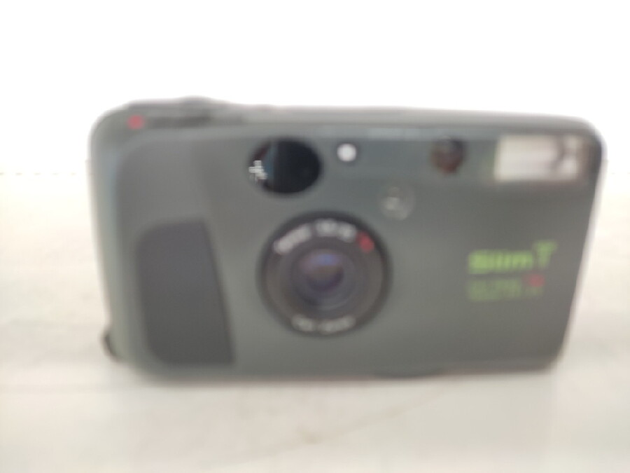 フィルムカメラ KYOCERA Slim T （状態：難あり）をお買取入荷しました