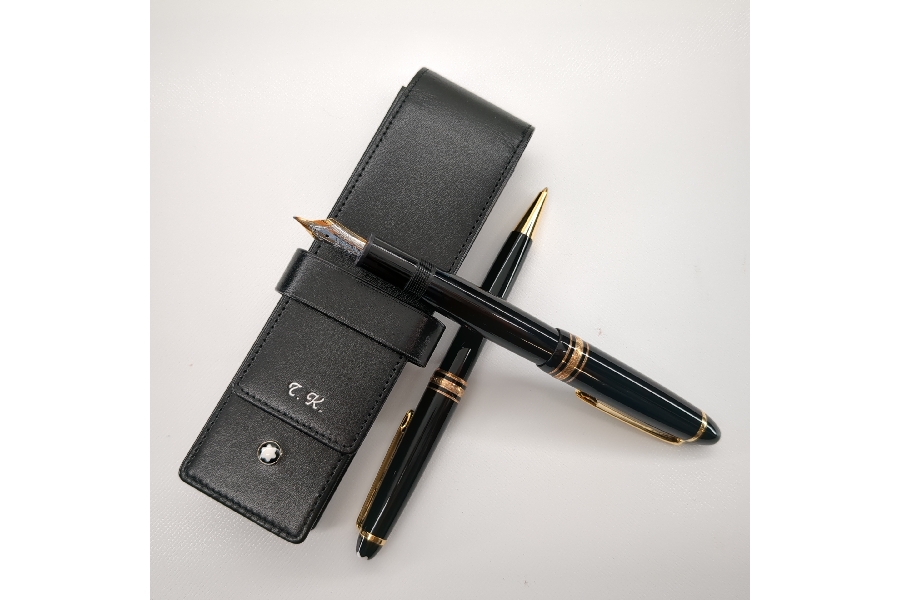 MONTBLANC モンブラン 万年筆をご紹介します！！｜2024年02月15日